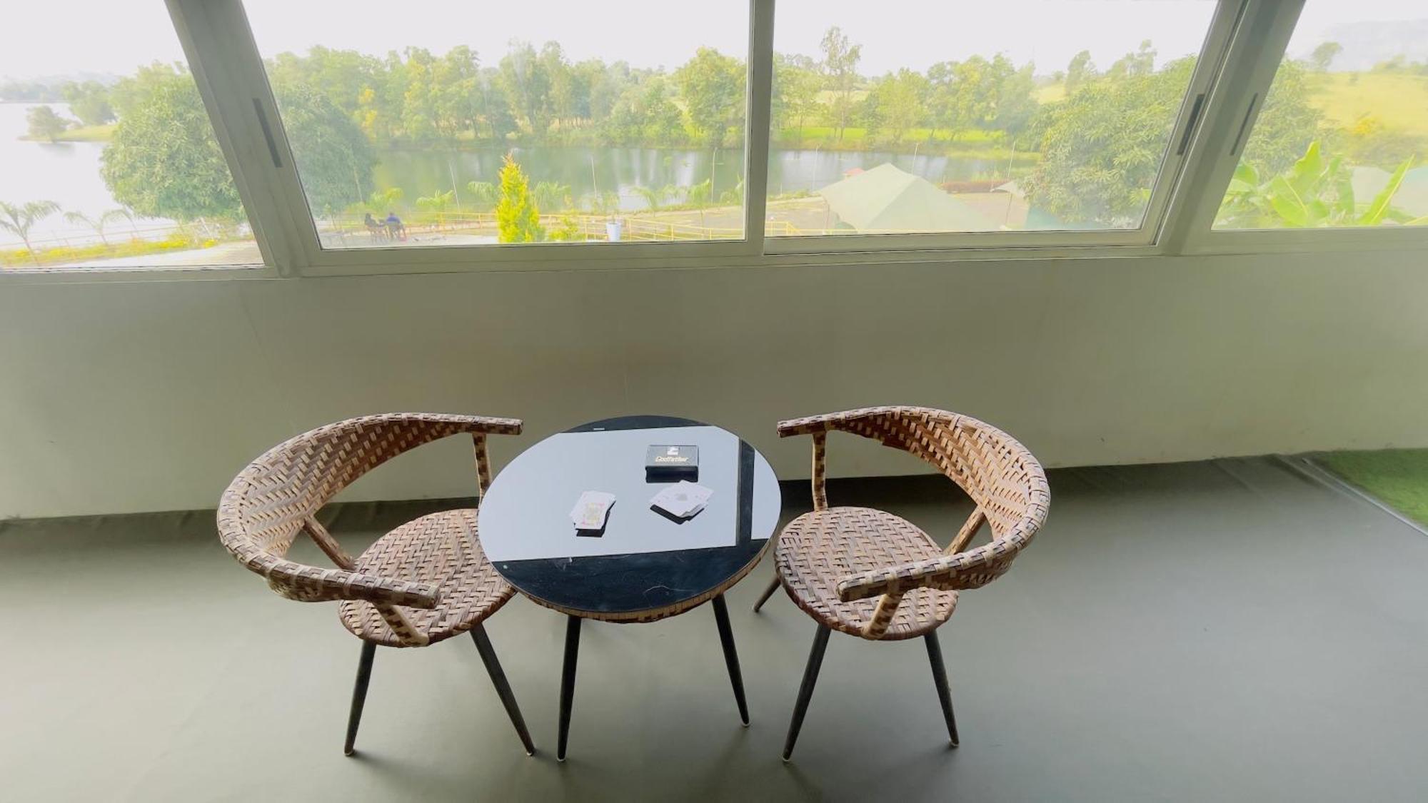 Amigos Lake Resort-Igatpuri, Maharashtra Екстер'єр фото