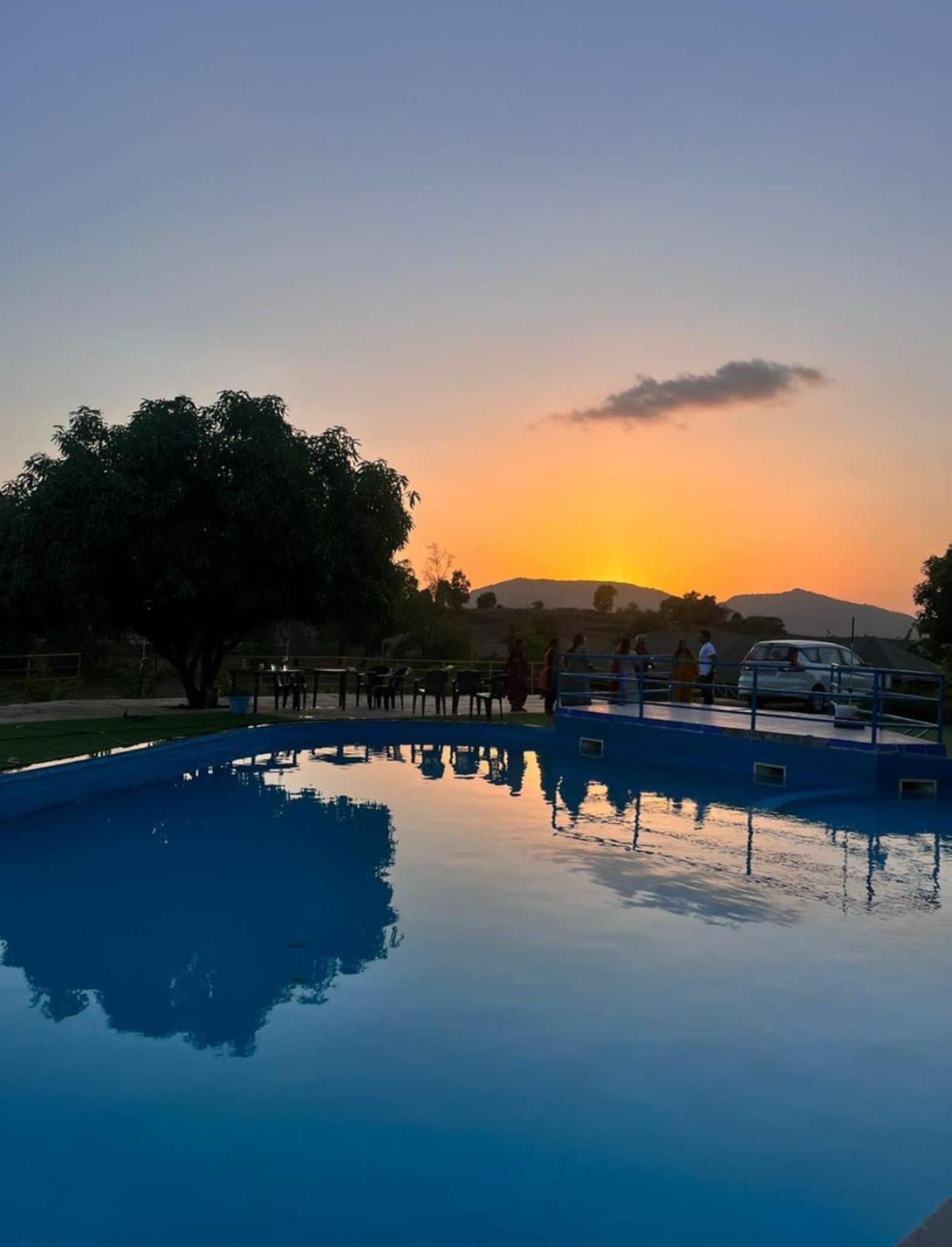 Amigos Lake Resort-Igatpuri, Maharashtra Екстер'єр фото