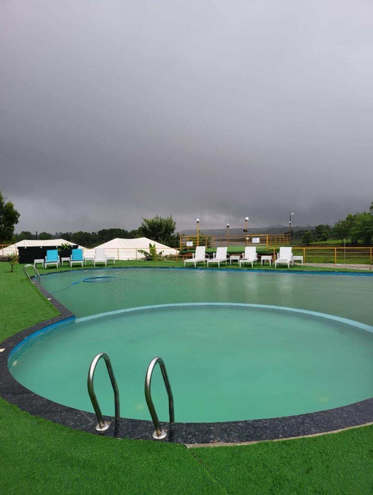 Amigos Lake Resort-Igatpuri, Maharashtra Екстер'єр фото