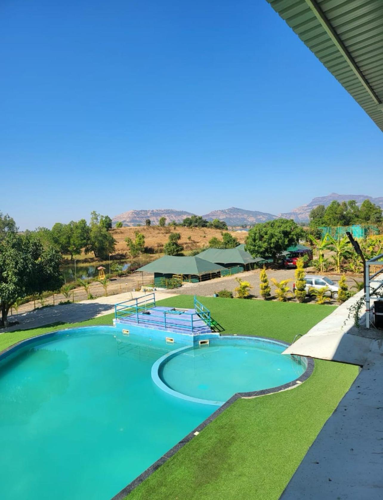 Amigos Lake Resort-Igatpuri, Maharashtra Екстер'єр фото
