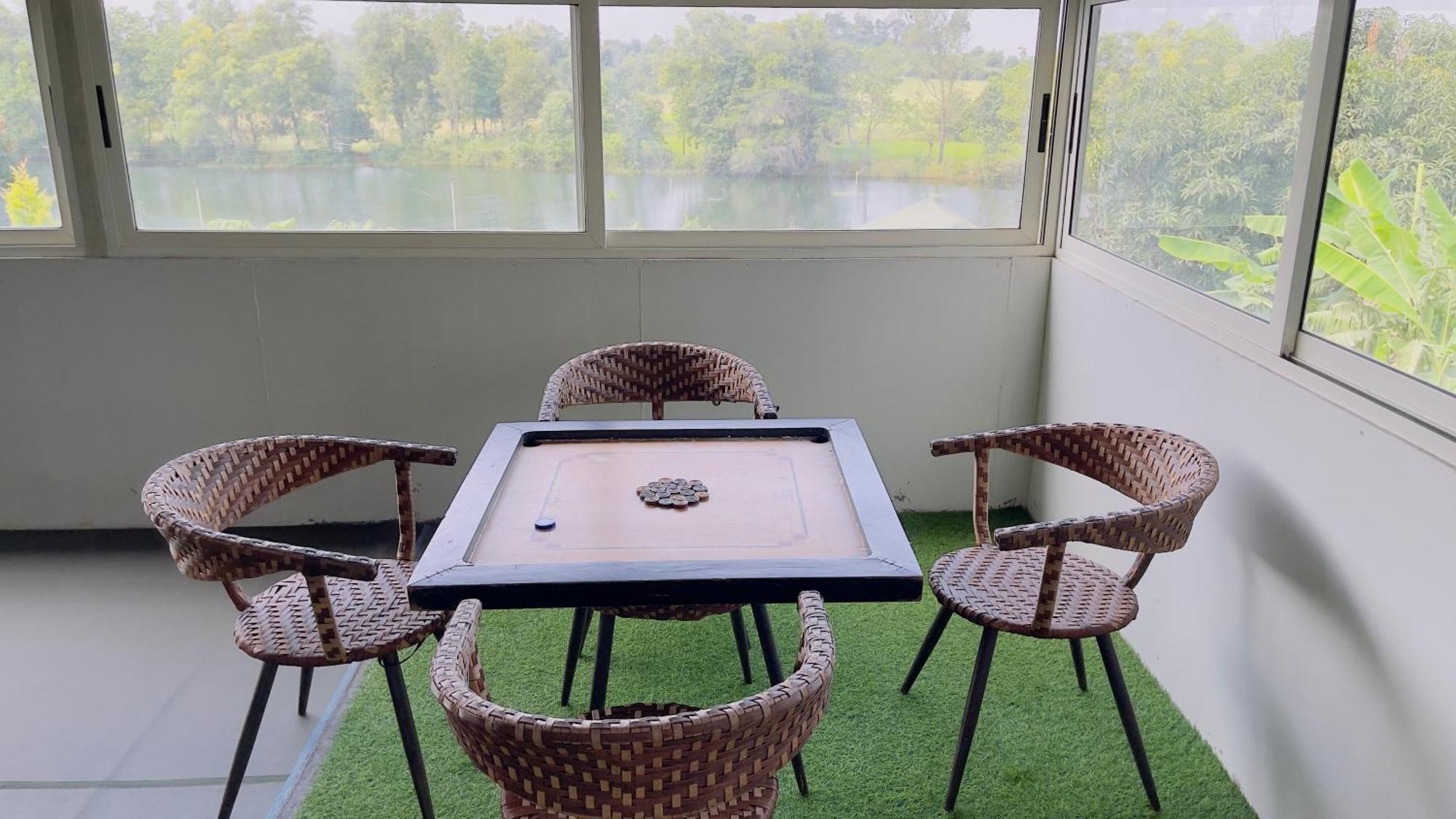 Amigos Lake Resort-Igatpuri, Maharashtra Екстер'єр фото