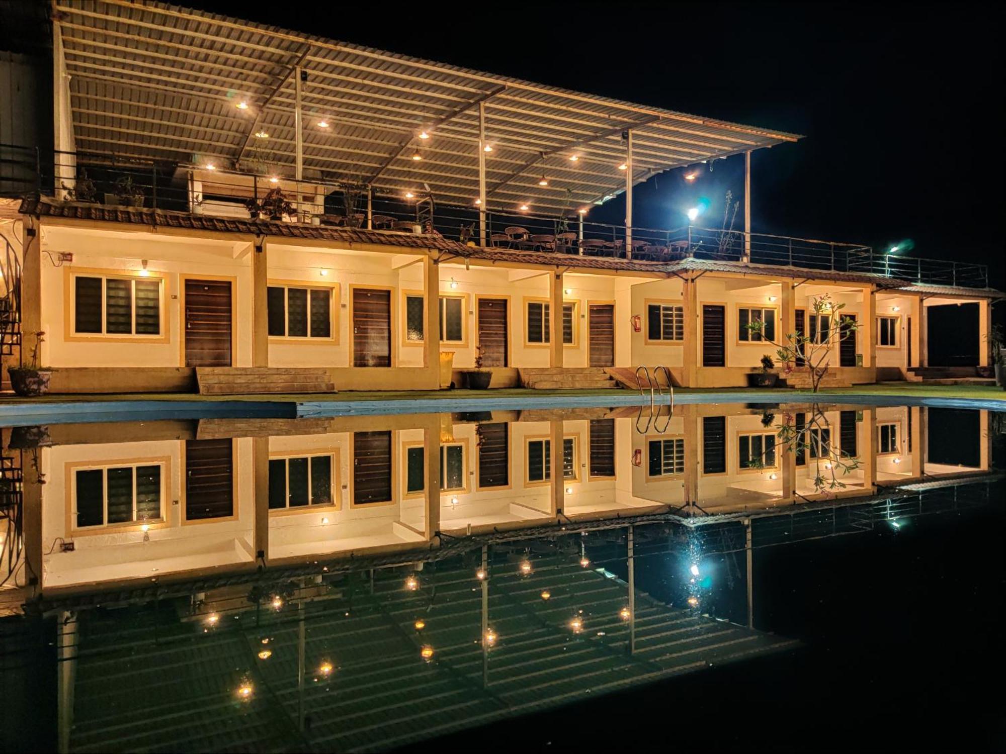 Amigos Lake Resort-Igatpuri, Maharashtra Екстер'єр фото