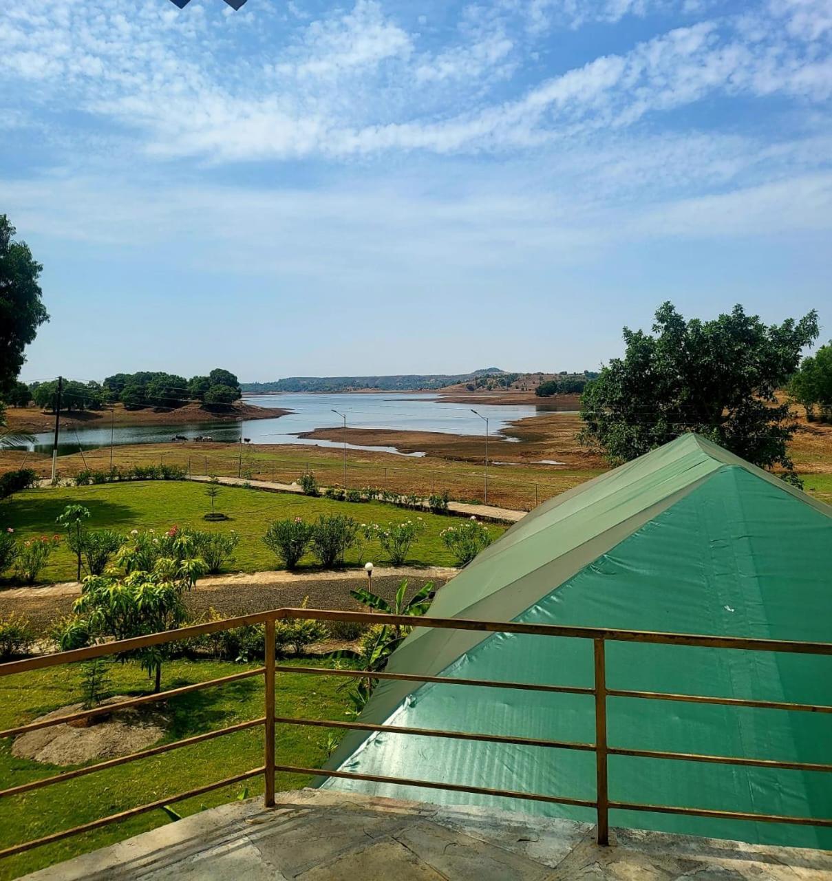Amigos Lake Resort-Igatpuri, Maharashtra Екстер'єр фото