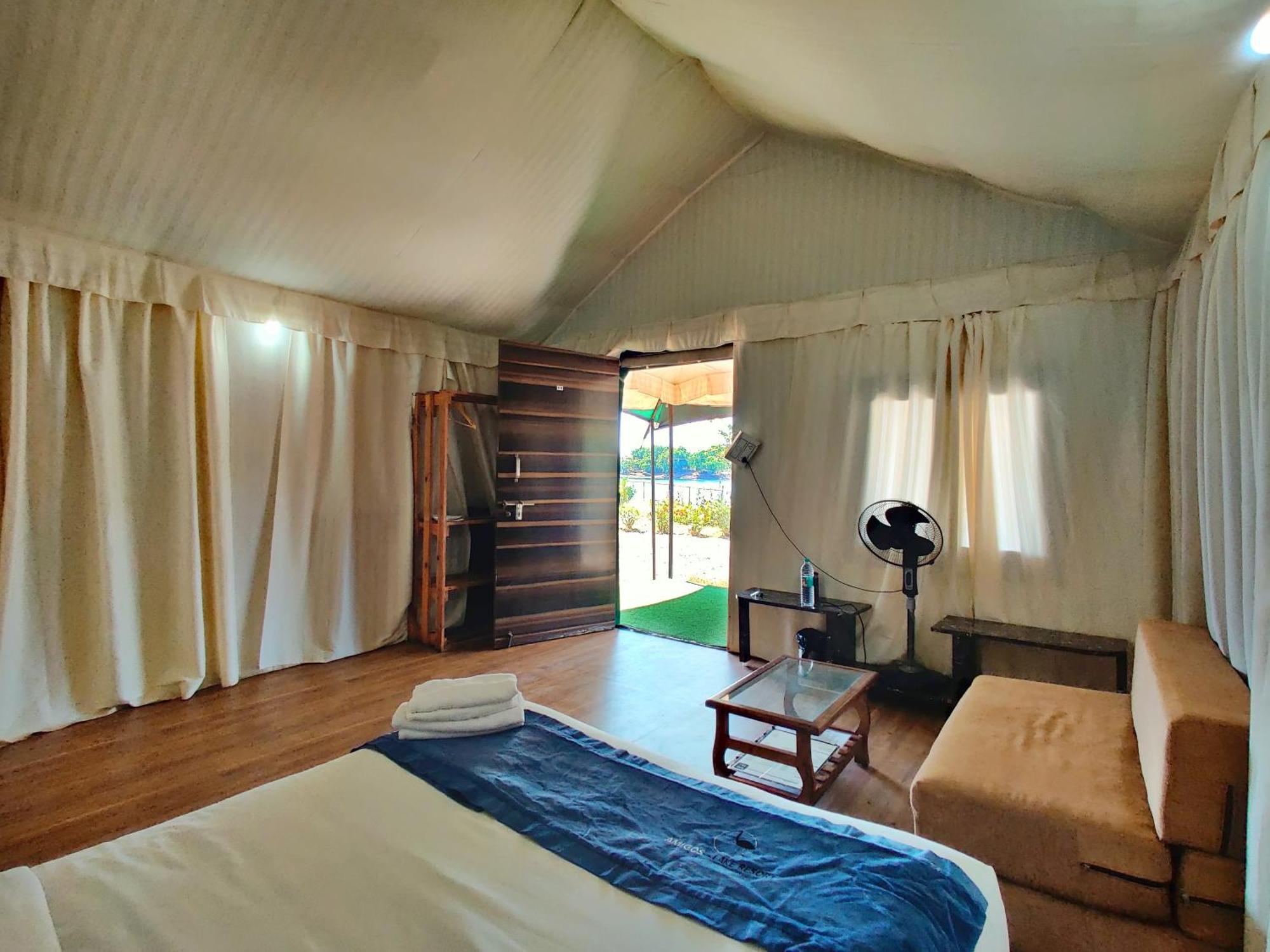Amigos Lake Resort-Igatpuri, Maharashtra Екстер'єр фото
