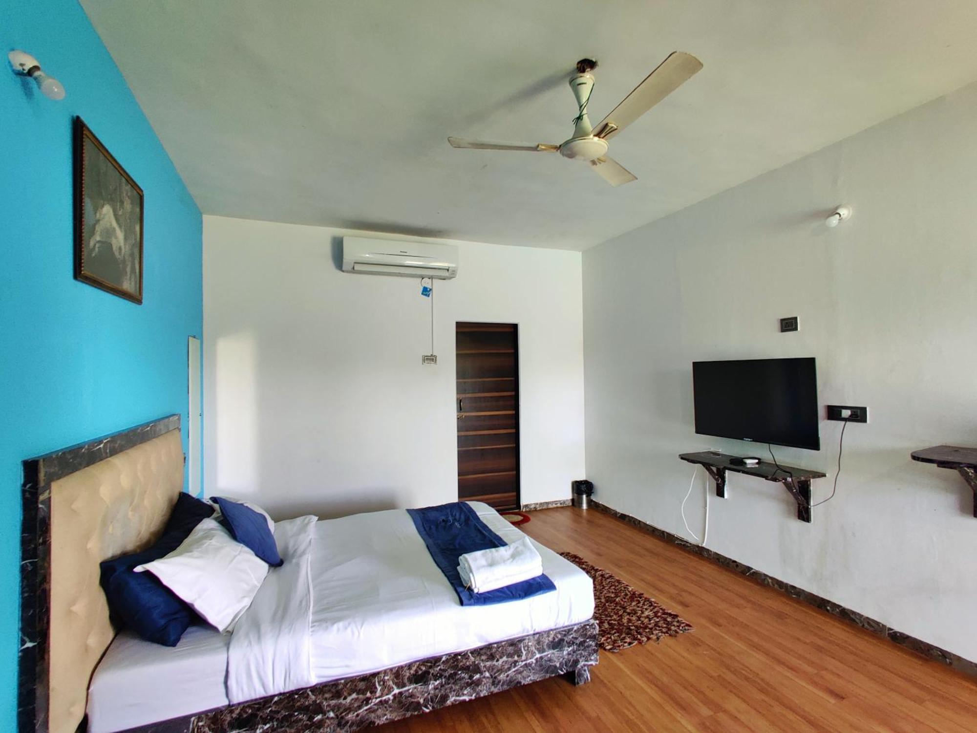 Amigos Lake Resort-Igatpuri, Maharashtra Екстер'єр фото