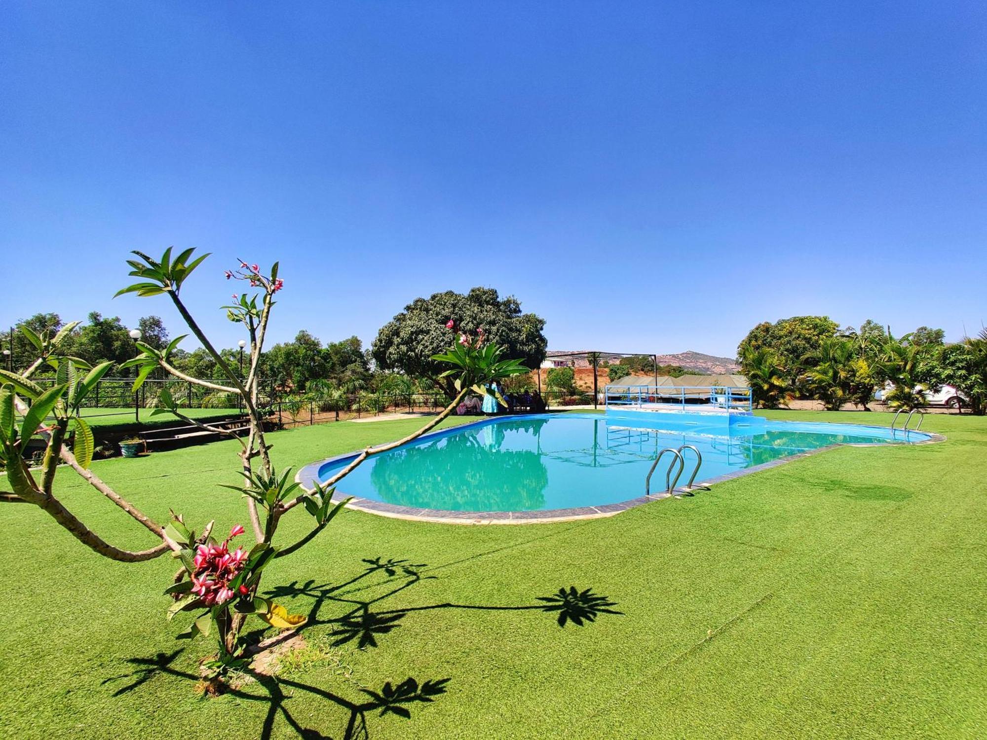 Amigos Lake Resort-Igatpuri, Maharashtra Екстер'єр фото