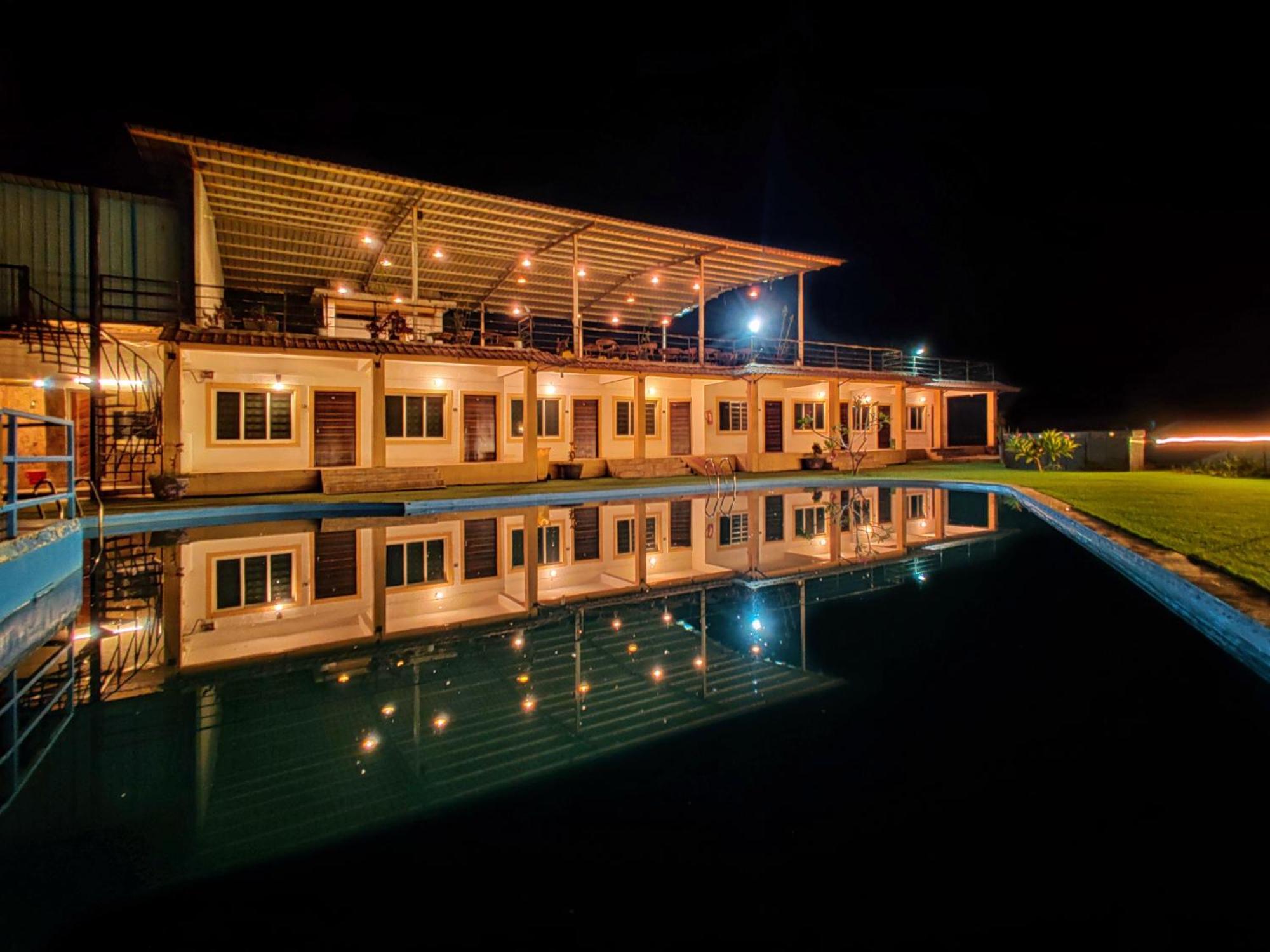 Amigos Lake Resort-Igatpuri, Maharashtra Екстер'єр фото