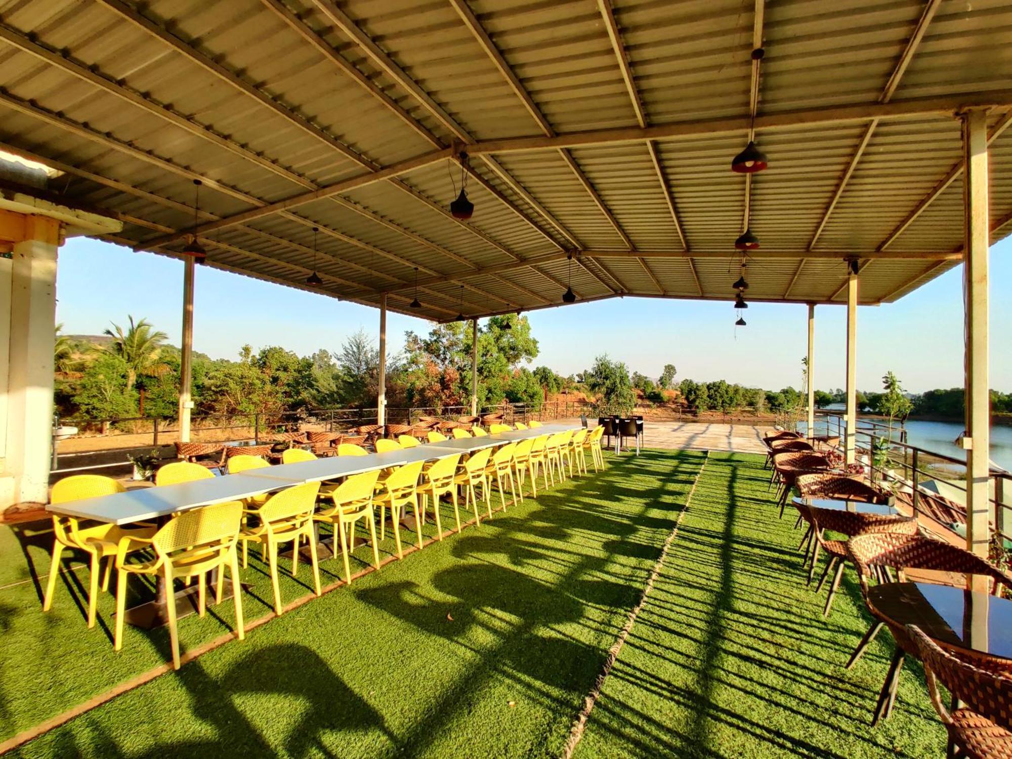 Amigos Lake Resort-Igatpuri, Maharashtra Екстер'єр фото
