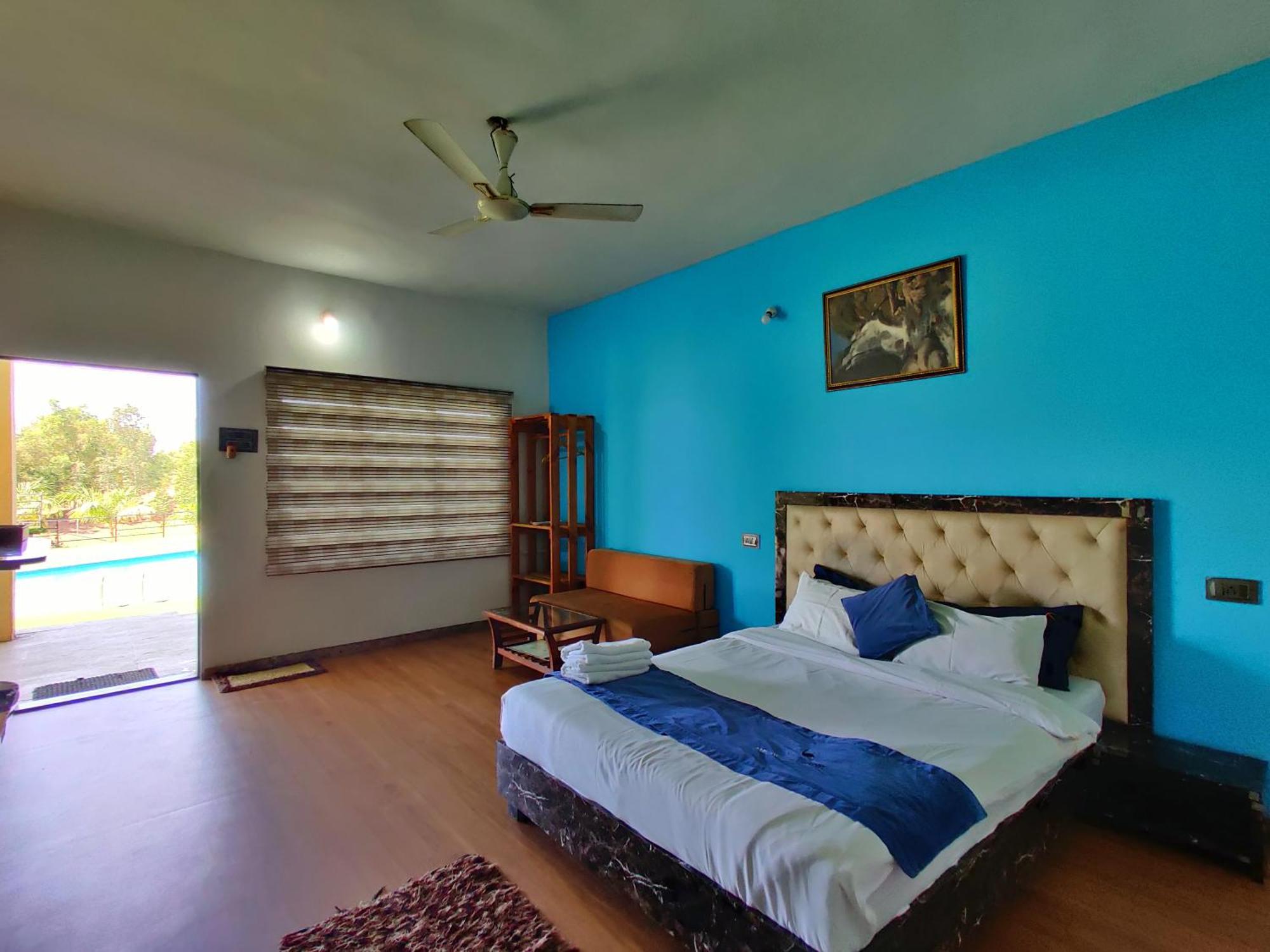 Amigos Lake Resort-Igatpuri, Maharashtra Екстер'єр фото