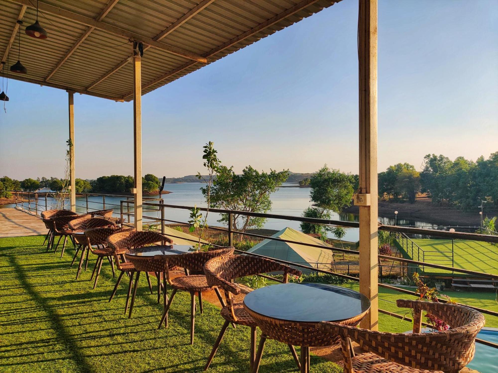 Amigos Lake Resort-Igatpuri, Maharashtra Екстер'єр фото